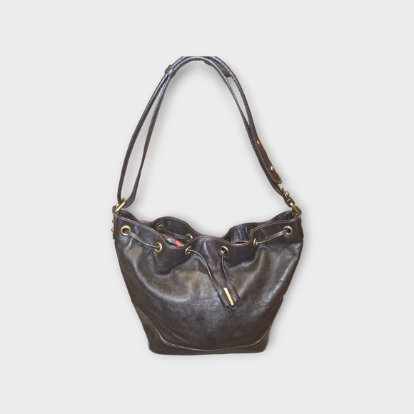 Marc By Marc Jacobs Handbags - Vtg Marc by Marc Jacobs Leather Bucket Bag